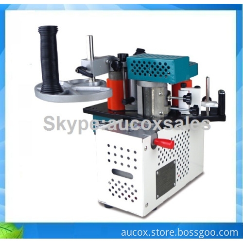 double spread glue JBT102B edge banding machine